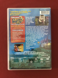 DVD - O Espanta Tubarões - Dir: Vicky Jenson - comprar online