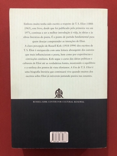 Livro - A Era De T. S. Eliot - Russell Kirk - É Realizações - Seminovo - comprar online