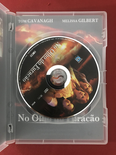 DVD - No Olho Do Furacão - Tom Cavanagh - Seminovo na internet