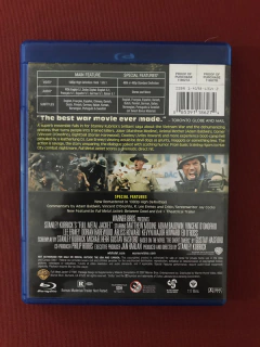 Blu-ray - Full Metal Jacket - Dir: Stanley Kubrick's - comprar online