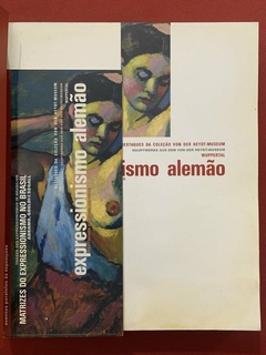 Livro - Expressionismo Alemão - Dr. Sabine Fehlemann - MAM - Edição Bilíngue na internet