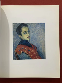 Livro - Expressionismo Alemão - Dr. Sabine Fehlemann - MAM - Edição Bilíngue - loja online