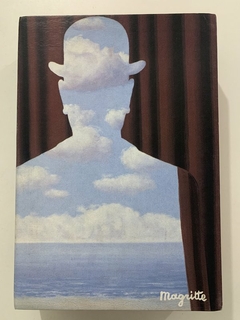 Livro - Caixa René Magritte - The Empire Of Images - Editora Assouline