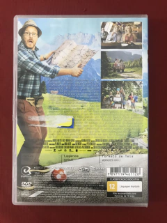 DVD - Caindo Na Estrada... Novamente - Seminovo - comprar online