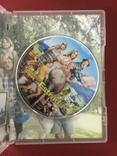 DVD - Caindo Na Estrada... Novamente - Seminovo na internet