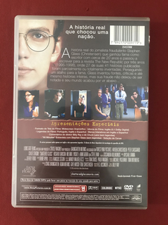 DVD - O Preço De Uma Verdade - Hayden Christensen - Seminovo - comprar online