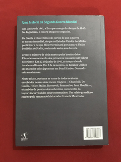Livro - 1941 - O Mundo Em Chamas - Max Gallo - Seminovo - comprar online