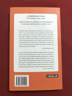 Livro - Comprometida - Uma História De Amor - Elizabeth G. - comprar online