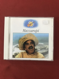 CD - Mazzaropi - Luar Do Sertão - Nacional - Seminovo