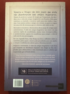 Livro - O Clube Dos Amigos Imaginários - Glau Kemp - Editora Verus - Seminovo - comprar online