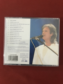 CD - Roberto Carlos - Seres Humanos - Nacional - Seminovo - comprar online