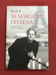 Livro - Às Margens Do Sena - Reali Jr. - Seminovo
