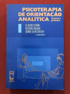 Livro - Psicoterapia De Orientação Analítica: Teoria E Prática - Artes Médicas