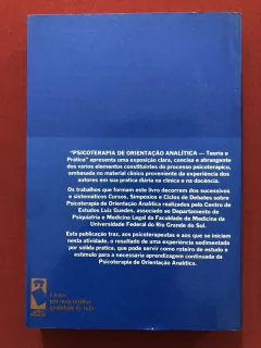 Livro - Psicoterapia De Orientação Analítica: Teoria E Prática - Artes Médicas - comprar online