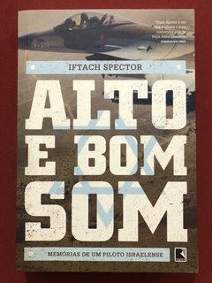 Livro - Alto E Bom Som - Iftach Spector - Editora Record