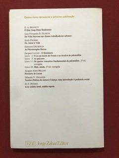 Livro - As Psicoterapias Breves - Edmond Gilliéron - Jorge Zahar - comprar online