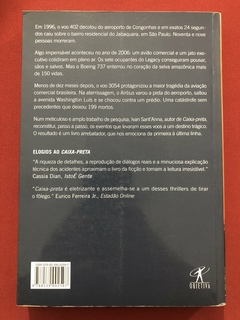 Livro - Perda Total - Ivan Sant'Anna - Editora Objetiva - comprar online