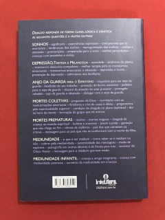 Livro - Divaldo Franco: Responde - Ed. Intelítera - Seminovo - comprar online