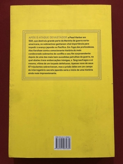 Livro - Fuga Das Profundezas - Alex Kershaw - Editora Record - Seminovo - comprar online