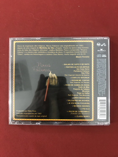 CD - Martinho Da Vila - Novas Palavras - Nacional - Seminovo - comprar online