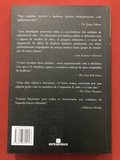 Livro - Band Of Brothers - Stephen E. Ambrose - Ed. Bertrand Brasil - Seminovo - comprar online