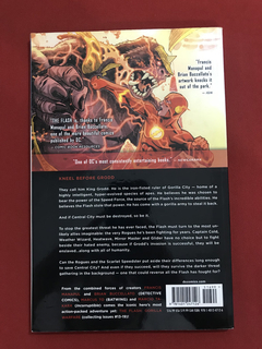 HQ - The Flash - Volume 3 - Gorilla Warfare - Seminovo - comprar online