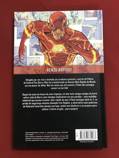 HQ - Flash - Seguindo Em Frente - Francis Manapul - Seminovo - comprar online