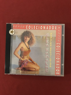 CD - Elba Ramalho - Popular Brasileira - Série Colecionador