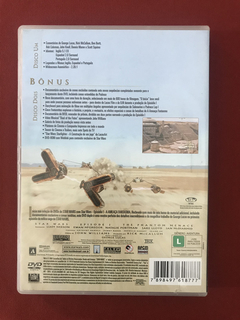 DVD Duplo - Star Wars I - A Ameaça Fantasma - Seminovo - comprar online