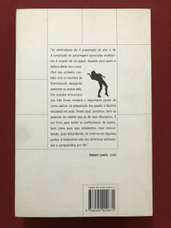 Livro - A Criação De Um Papel - Constantin Stanislavski - Civilização Brasileira - comprar online
