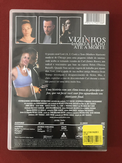 DVD - Vizinhos Lado A Lado Até A Morte - James Russo - Semin - comprar online