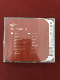CD Duplo - Renato Teixeira - Romaria - Nacional - comprar online