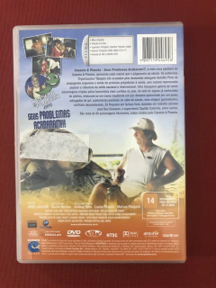DVD- Casseta & Planeta Em Seus Problemas Acabaram!!! - Semin - comprar online
