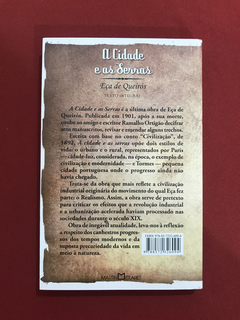 Livro - A Cidade E As Serras - Eça de Queirós - Seminovo - comprar online