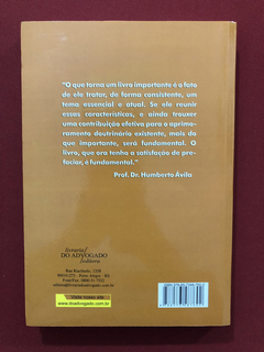 Livro- Autoridade Da Lei Orçamentária- Harrison Leite- Semin - comprar online