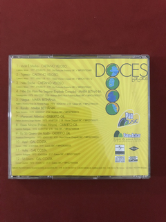 CD - Doces Bárbaros - Você É Minha - Nacional - Seminovo - comprar online