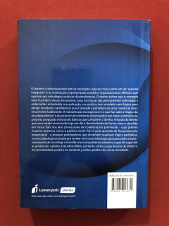 Livro - Coragem E Racionalidade Jurídica- Lúmen Juris- Semin - comprar online