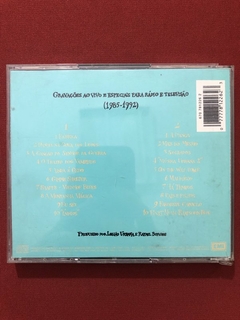 CD Duplo - Legião Urbana - Música P/ Acampamentos - Nacional - comprar online