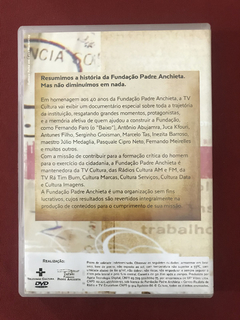 DVD - A História De Quem Conta A História - Seminovo - comprar online