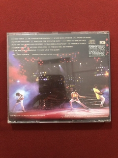 CD - Queen - Live Magic - 1994 - Nacional - comprar online