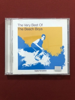 CD - The Very Best Of The Beach Boys - Nacional - Seminovo