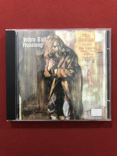 CD - Jethro Tull - Aqualung - 1998 - Nacional - Seminovo