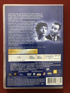 DVD - Se Meu Apartamento Falasse - Jack Lemmon - Seminovo - comprar online