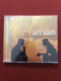 CD - I Am Sam - 2001 - Nacional - Seminovo