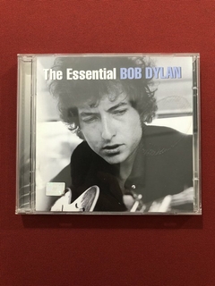 CD Duplo - Bob Dylan - The Essential Bob Dylan - Seminovo