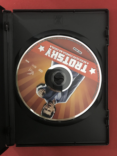 DVD - Trotsky: A Revolução Começa Na Escola - Seminovo na internet