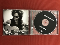 CD - Lenny Kravitz - Baptism - Nacional - Seminovo na internet