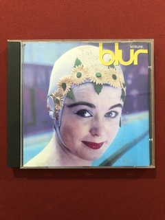 CD - Blur - Leisure - 1991 - Importado