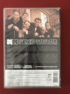 DVD- Sexo In the City - Os Melhores Do Mundo Ao Vivo - Semin - comprar online