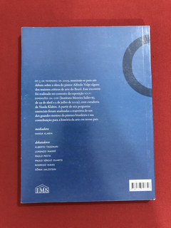 Livro - 6 Perguntas Sobre Volpi - Um Debate Sobre Arte - comprar online